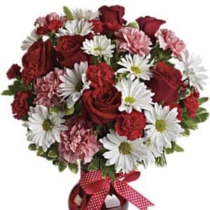 Hugs And Kisses Bouquet