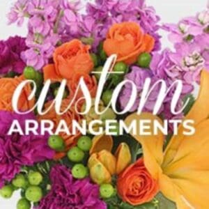 Designer's Choice Flower Arrangement