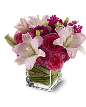 Captured Heart Bouquet - Image 2