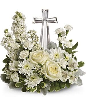 Divine Urn Arrangement