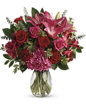 Flowers By Richard's Forever Yours Bouquet